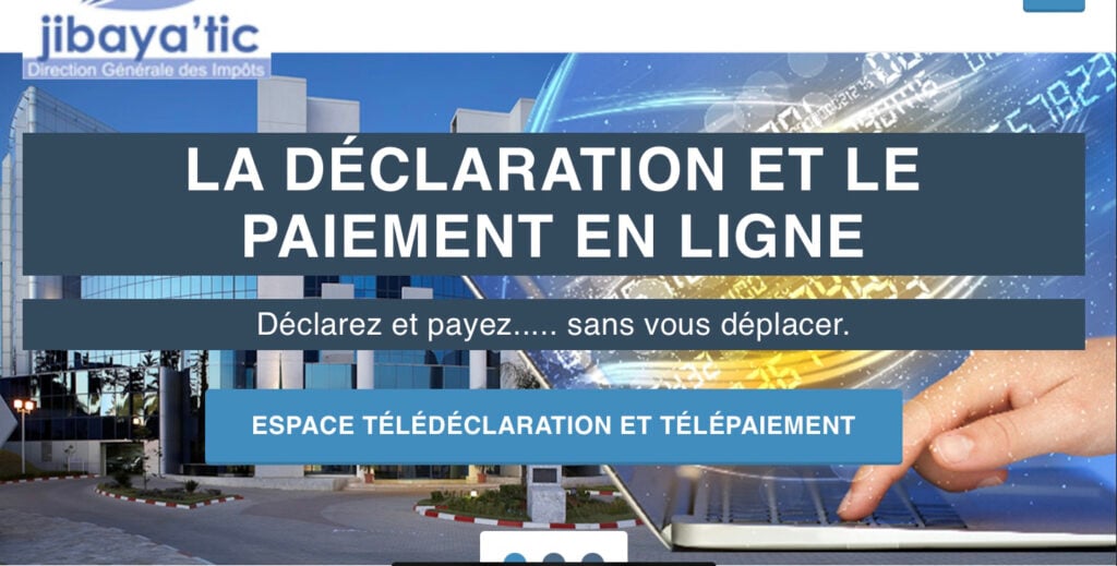 Lancement de JIBAYA’TIC : la nouvelle ère de la fiscalité numérique en Algérie