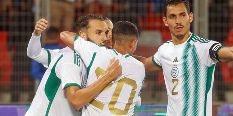 Algérie–Guinée : deux cadres suspendus, coup dur pour les Verts avant le choc décisif
