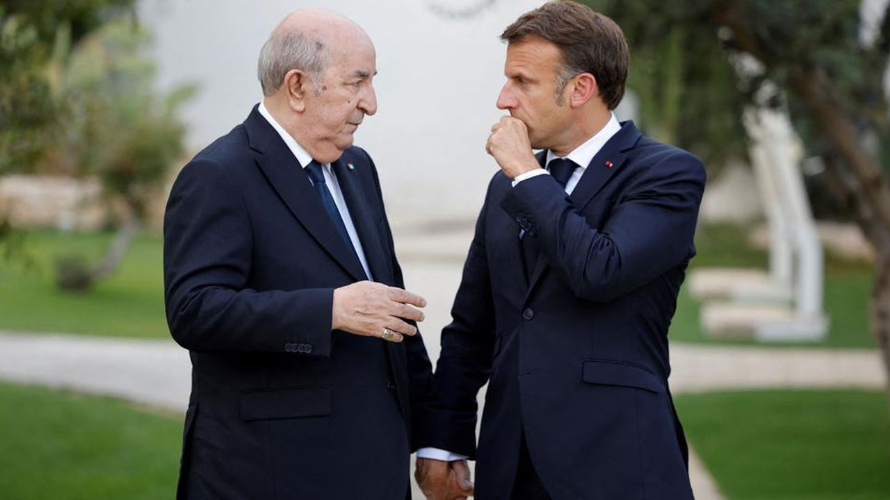 Bardella dénonce la posture de Macron face à l’Algérie