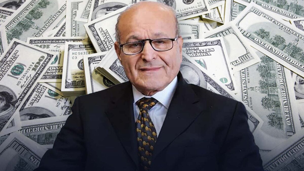 Classement Forbes 2026 : la place d'Issad Rebrab révélée