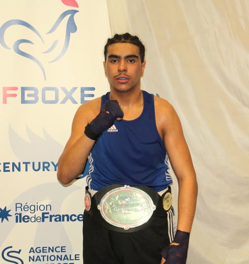 Ce prodige français de la boxe choisit l’Algérie