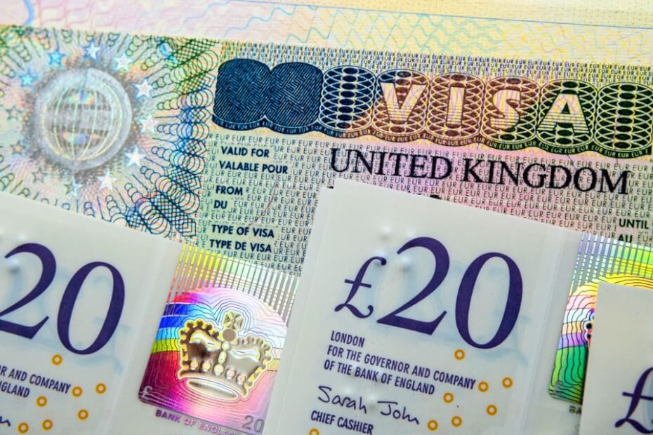 Nouveaux frais de visa pour le Royaume-Uni en 2026 : ce qu'il faut savoir !