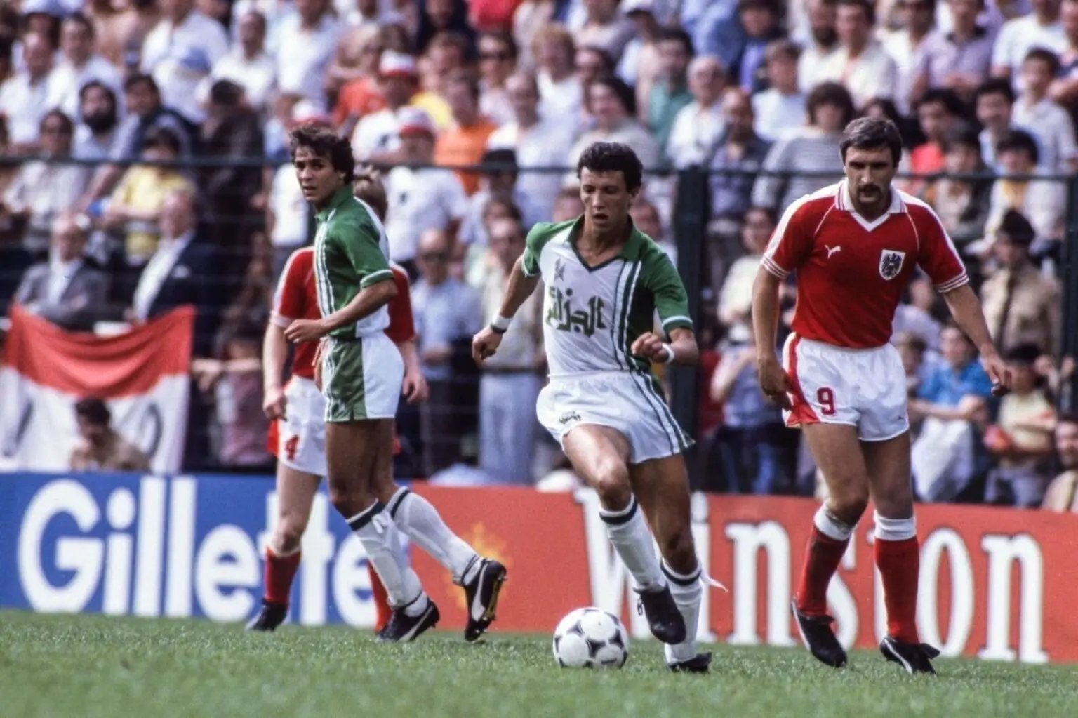 Coupe du monde 2026: Ce qui choque toute l’Algérie en ce moment