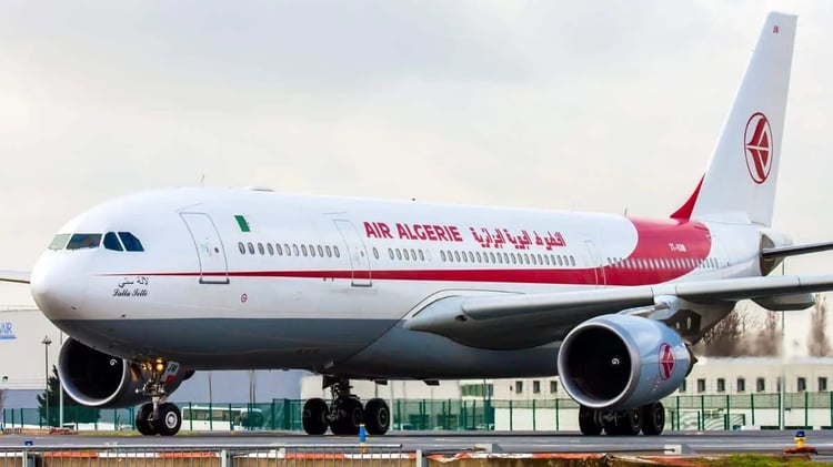 Air Algérie accueille un nouvel Airbus A330-900neo moderne