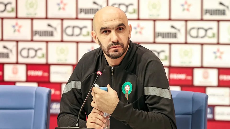 Regragui choque lors de France – Maroc avec une erreur clé