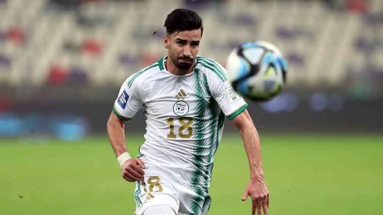 Les frayeurs de Mohamed Amine Amoura qui inquiètent deux nations