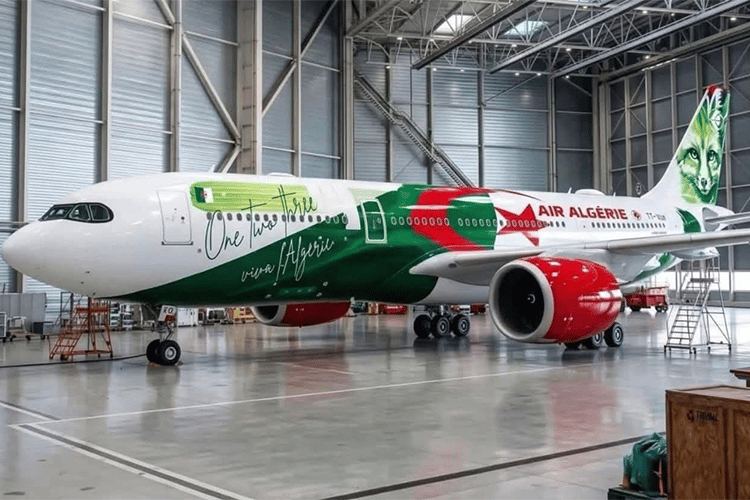 Air Algérie Neo