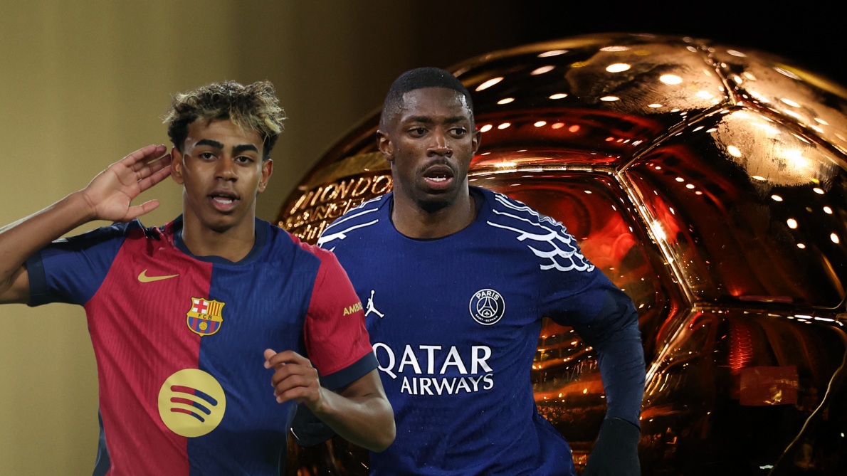Ballon d’Or 2025 : Dembélé vers l’exploit ou Yamal pour le chaos ? Heure et chaînes pour suivre la cérémonie