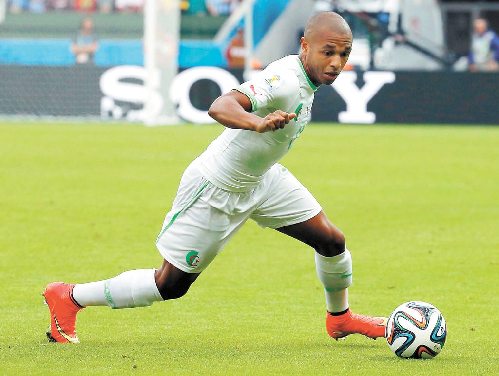 Algérie: Deux joueurs se distinguent à la Coupe arabe 2025