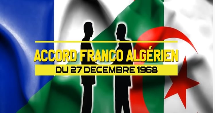 France–Algérie : vers un changement clé de l’accord de 1968