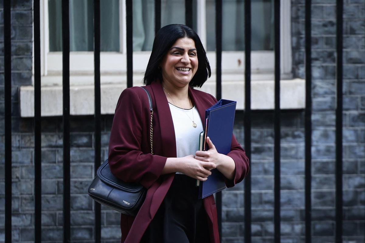 Shabana Mahmood : Une nouvelle ère pour le ministère de l'Intérieur britannique