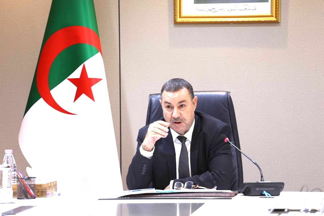 Saïd Sayoud s’attaque aux constructions illégales en Algérie