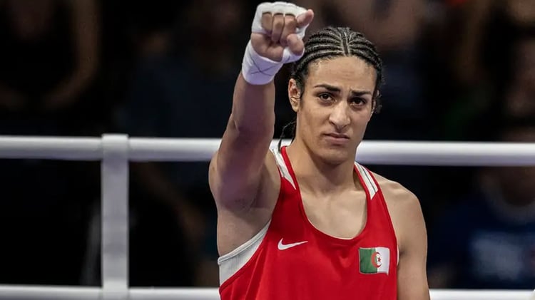 Nouvel exploit d'Imane Khelif : une médaille historique