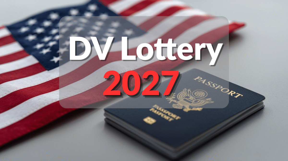 DV Lottery 2027 : découvrez les nouvelles règles étonnantes !