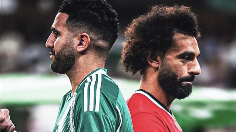 Salah vs Mahrez à la CAN 2025 : qui domine vraiment ?