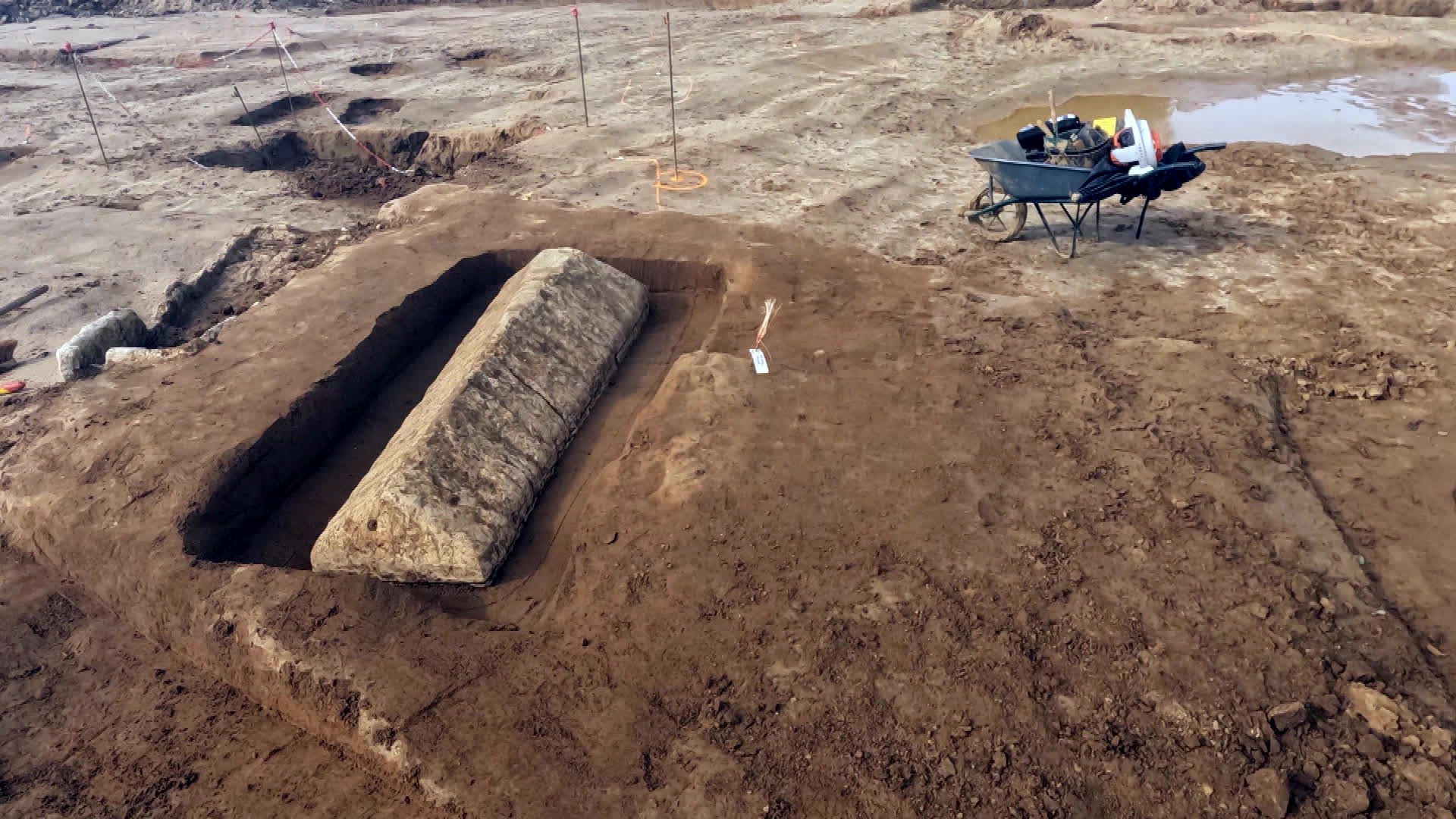 Découvrez la saisie de 2 000 trésors archéologiques algériens en France