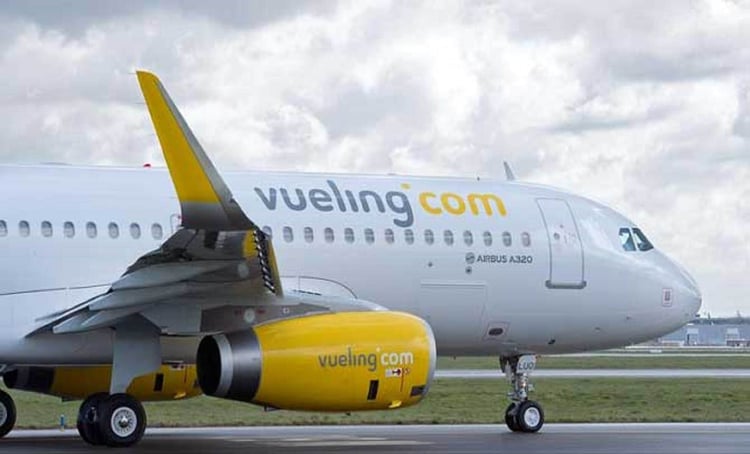 Vols Algérie-Espagne : Vueling s&rsquo;engage sur les prix des billets