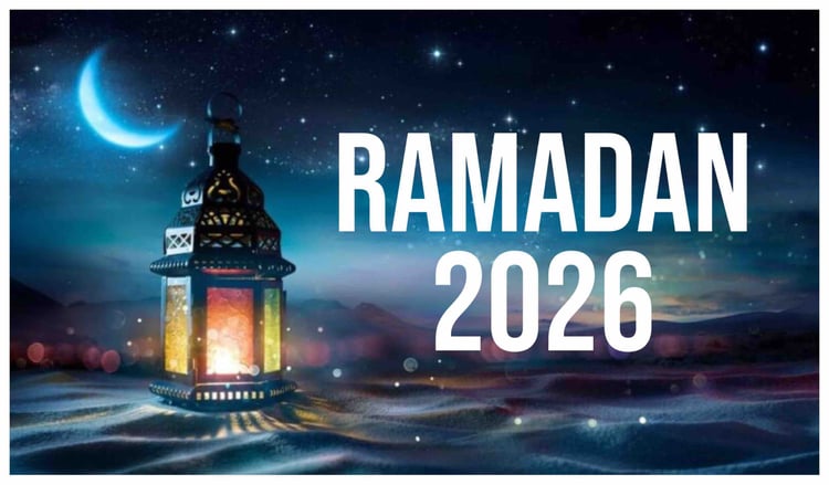 Découvrez la date surprise du Ramadan 2026 en Arabie saoudite