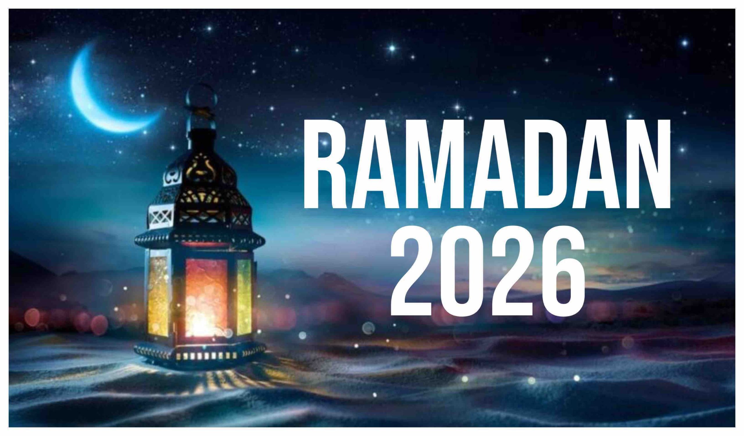 Découvrez la date surprise du Ramadan 2026 en Arabie saoudite