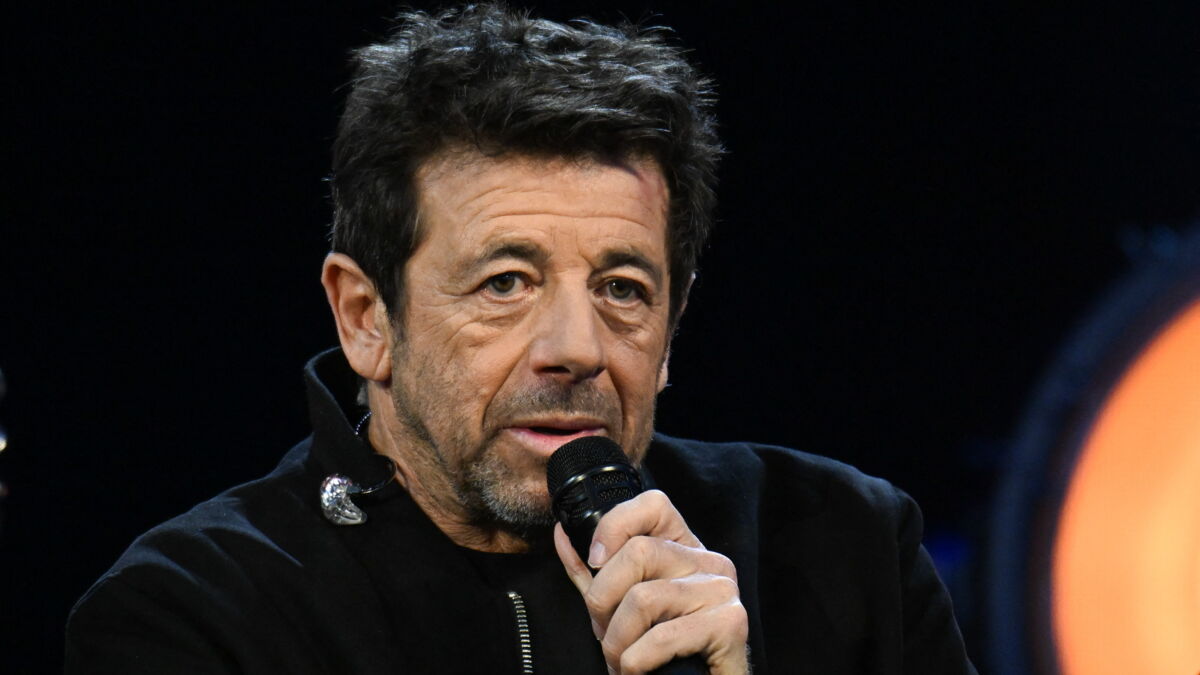 Patrick Bruel quitte les Enfoirés après les accusations de viol