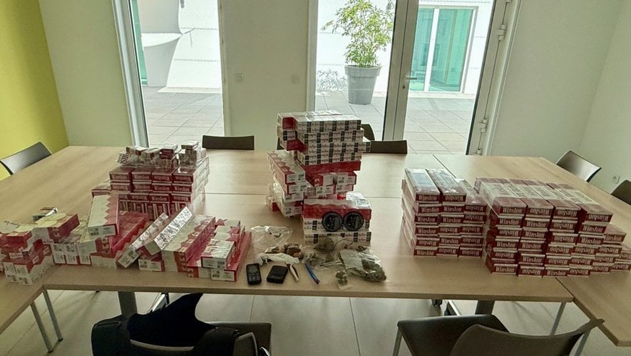 500 paquets saisis : l’étonnant voyage de 3 Algériens