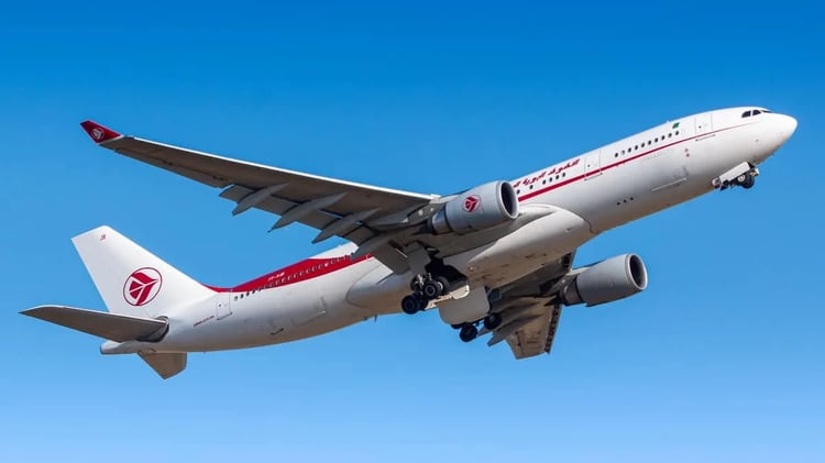 Air Algérie : découvrez des billets incroyablement cheap vers l'Europe !