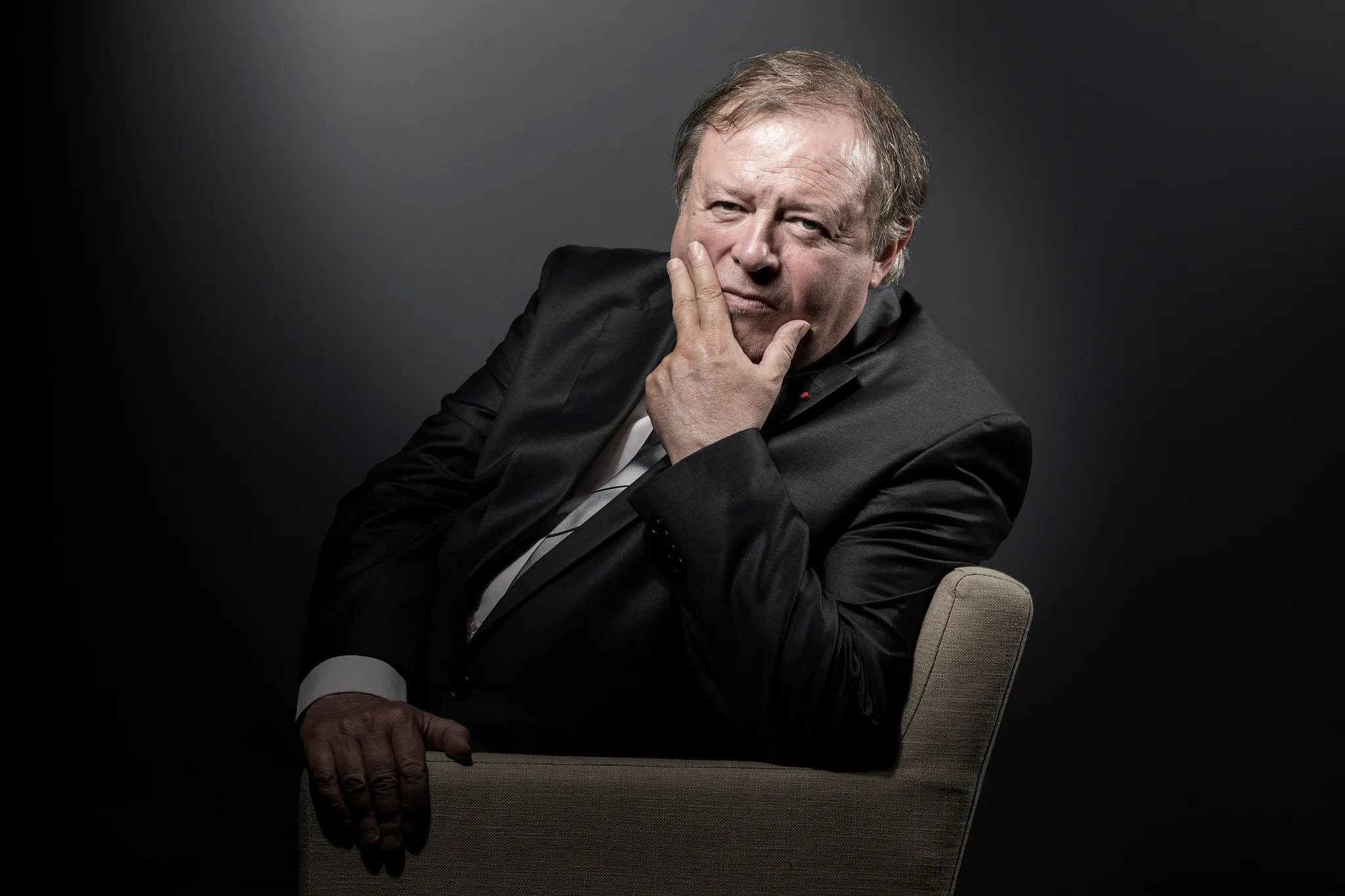 Jean-Pierre Mignard : un coup de théâtre face à Retailleau !