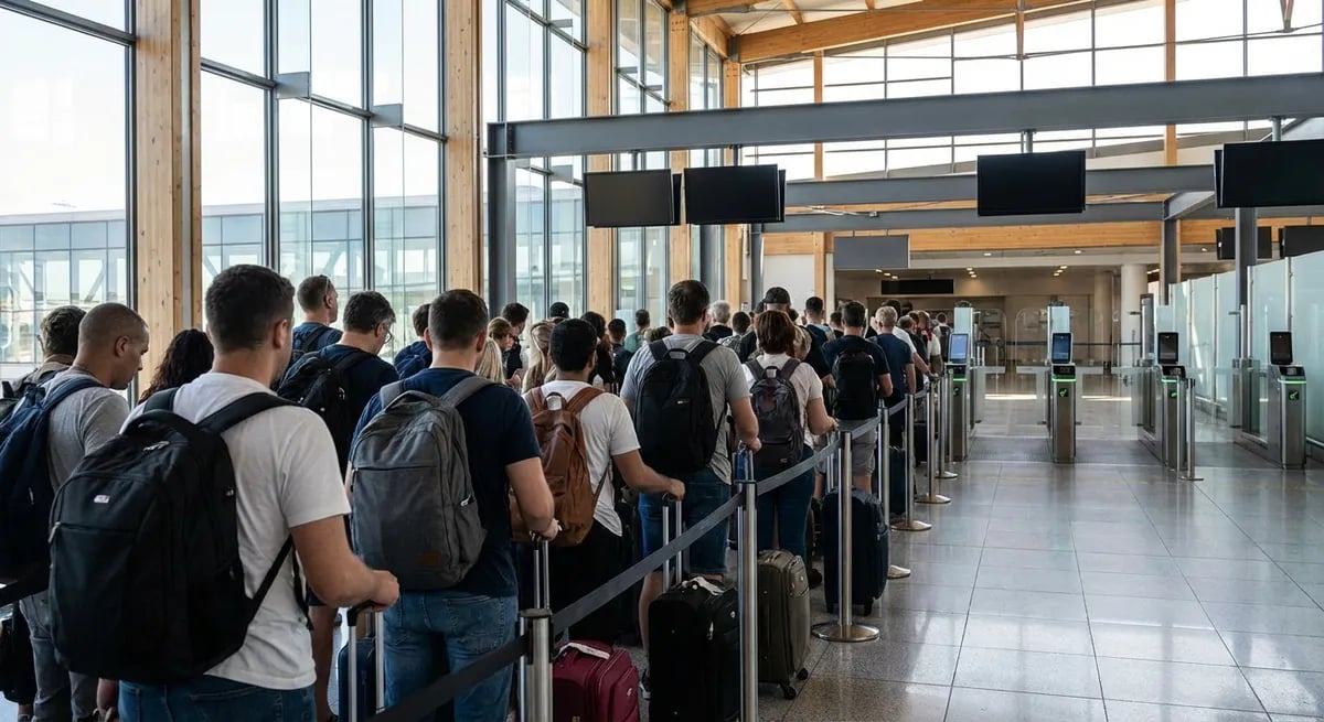 Nouveau terminal : quelles surprises pour les vols Low Cost ?