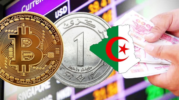 Révolution du dinar numérique : blockchain et IA en Algérie