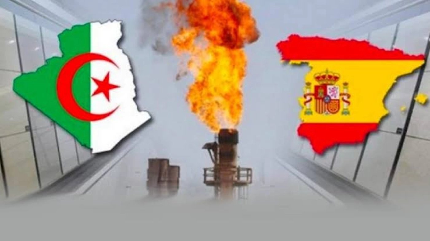 Comment l’Algérie est devenue le 1er fournisseur de gaz à l’Espagne