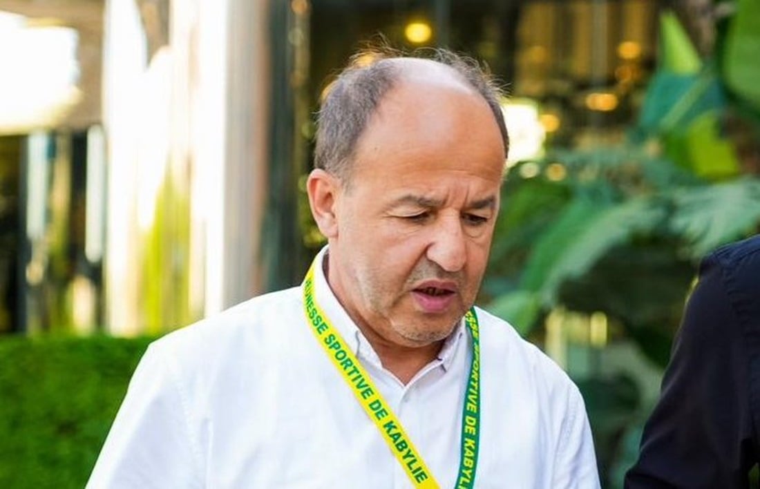 Départ surprise de Hakim Medane : que se passe-t-il à la JSK ?