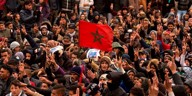 Maroc: La révolte populaire et défis modernes