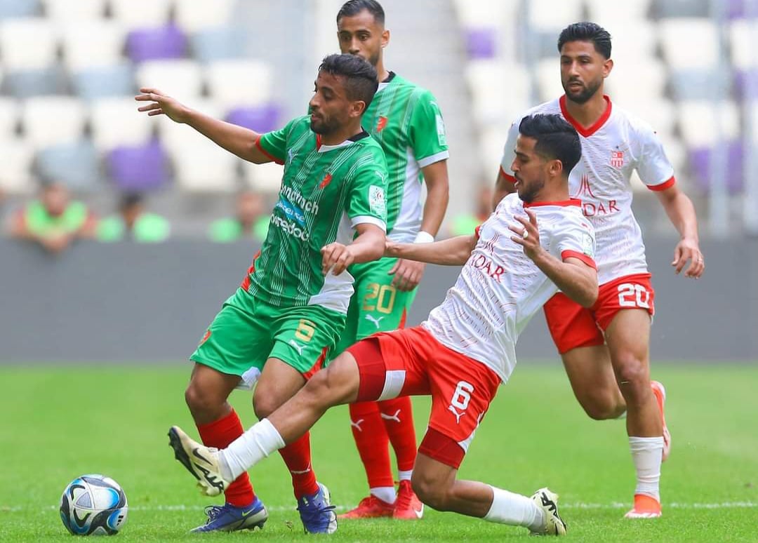 Pourquoi le Mouloudia d’Alger mise 800 000 € cette saison