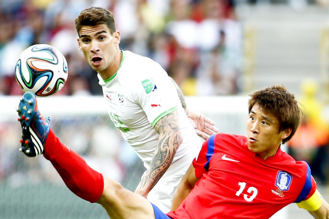 Les secrets du match Algérie-Allemagne 2014 révélés par un ancien pro