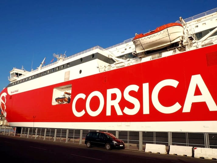 Corsica Linea: Nouveaux tarifs escapade vers l'Algérie