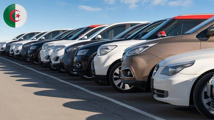Algérie : nouvelle règle auto pour la diaspora en séjour