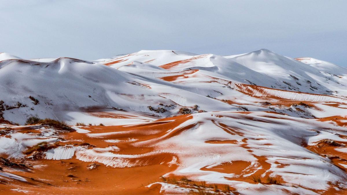 Paysages d’Algérie : des images à couper le souffle