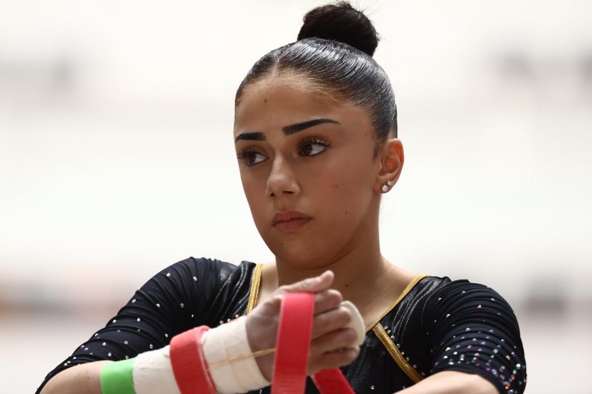 Kaylia Nemour et Djenna Laroui : triomphe aux Championnats d'Afrique