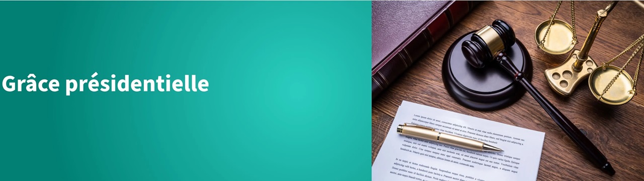 Grâce présidentielle : Une mesure d’apaisement encadrée par des critères stricts