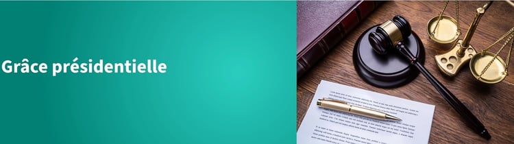 Grâce présidentielle : Une mesure d’apaisement encadrée par des critères stricts