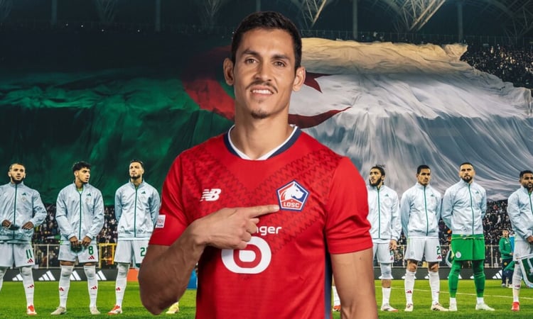 Découvrez l'incroyable perle rare de l'équipe d'Algérie pour le Mondial 2026 !