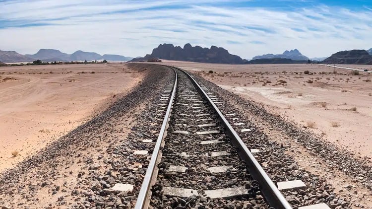 Algérie : deux grands projets ferroviaires prêts pour 2025