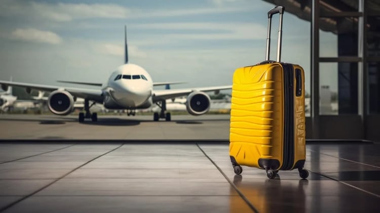 Compagnie en Algérie : nouvelles règles pour vos bagages cabine !