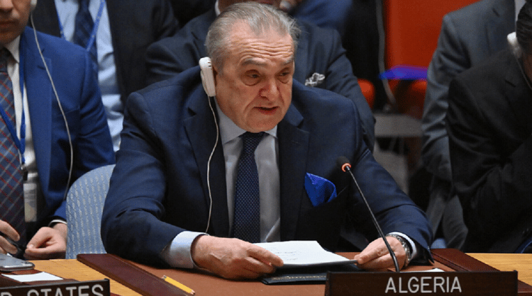 L’Algérie a-t-elle abandonné Gaza lors du vote à l’ONU ?