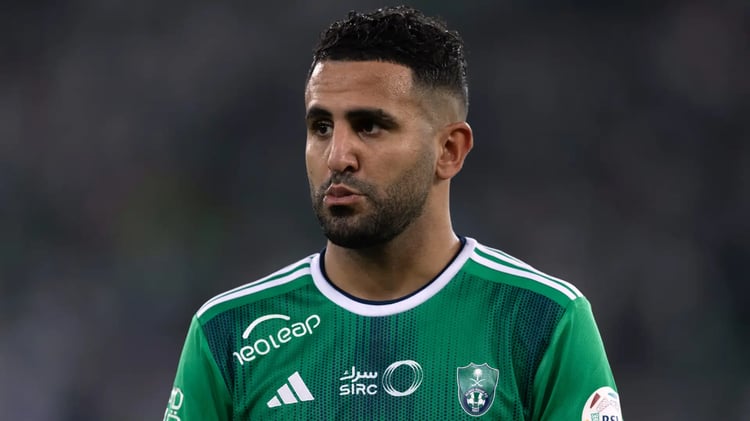 Mahrez quitte l’équipe : la décision est officielle