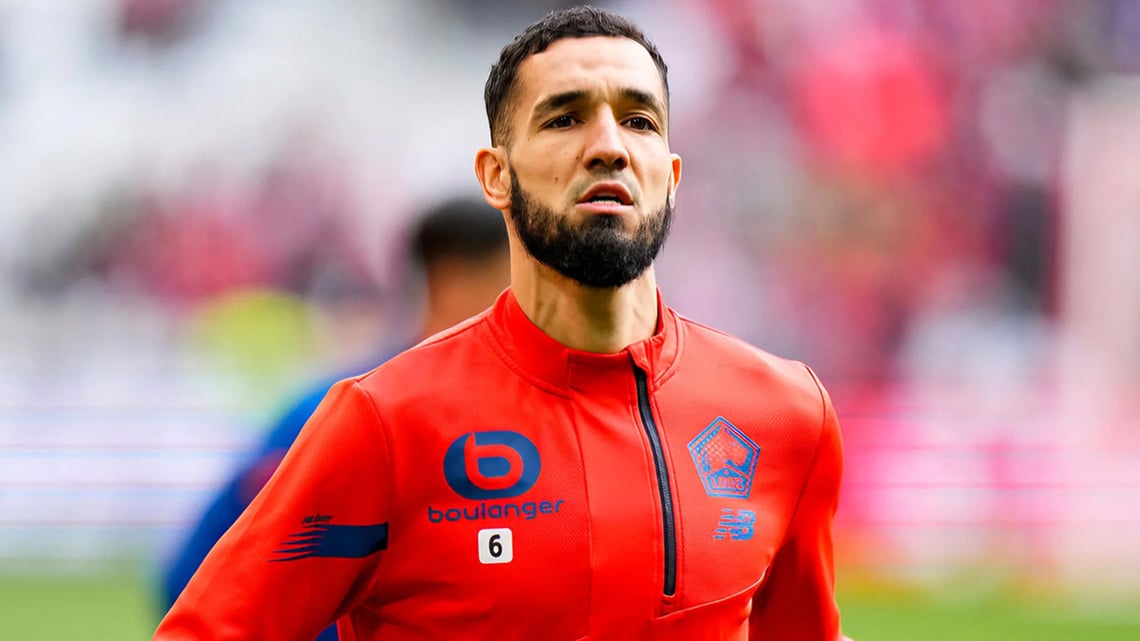 CAN 2025 en danger : Nabil Bentaleb dos au mur, l’heure de vérité a sonné