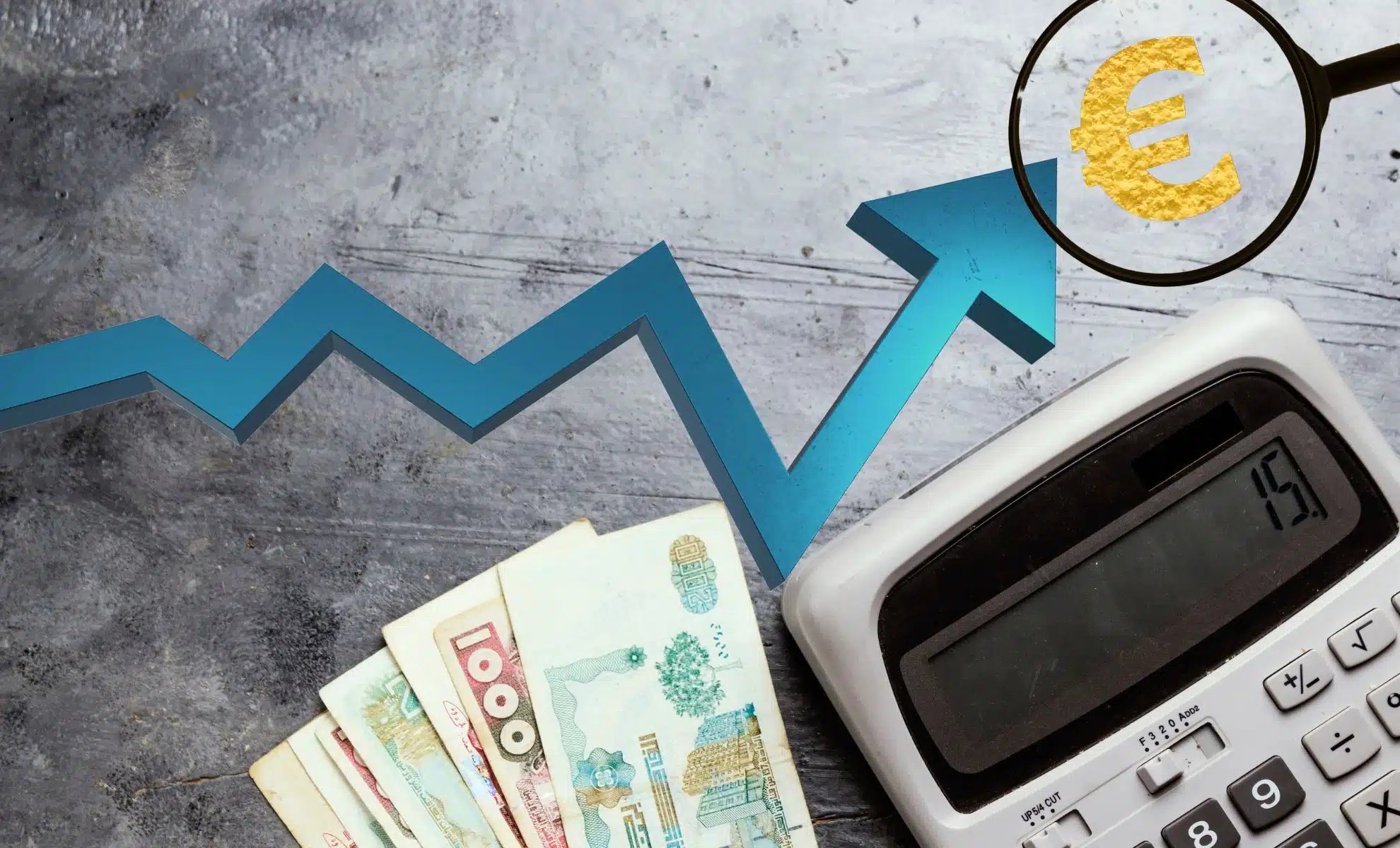 Taux de change : l’euro se stabilise après sa flambée