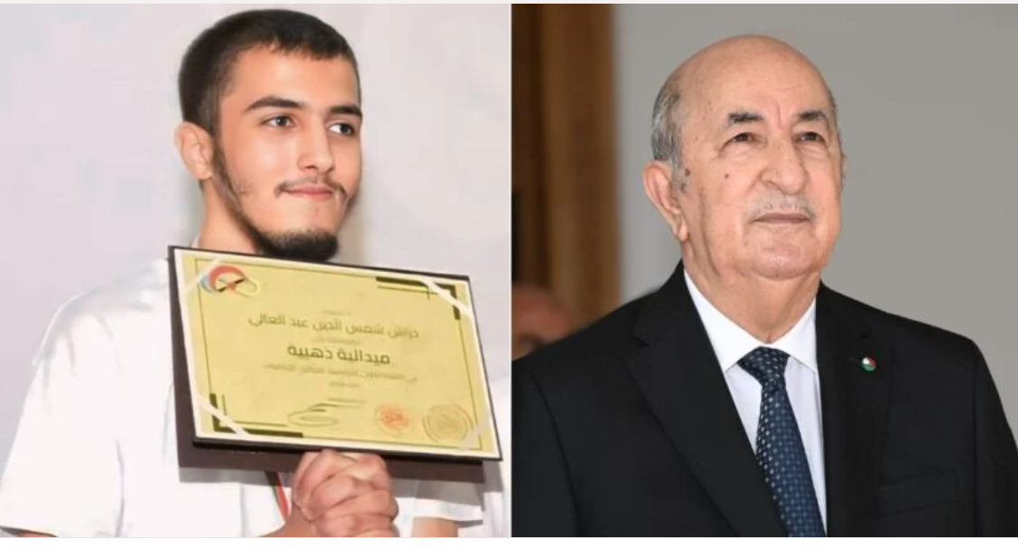 Jeunes prodiges algériens brillent aux Olympiades de maths !