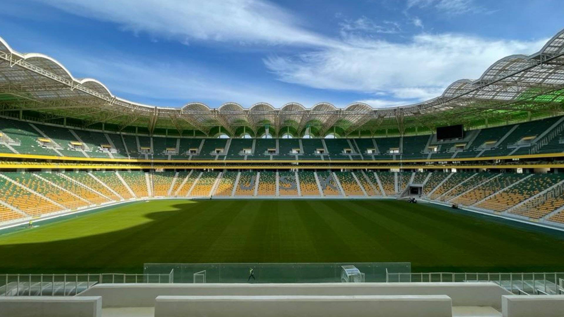 Tizi Ouzou: Pourquoi ce stade perd t-il 1000 places ?