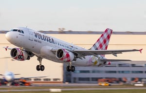 Nouvelle tarification Volotea : impact carburant sur les vols France-Algérie